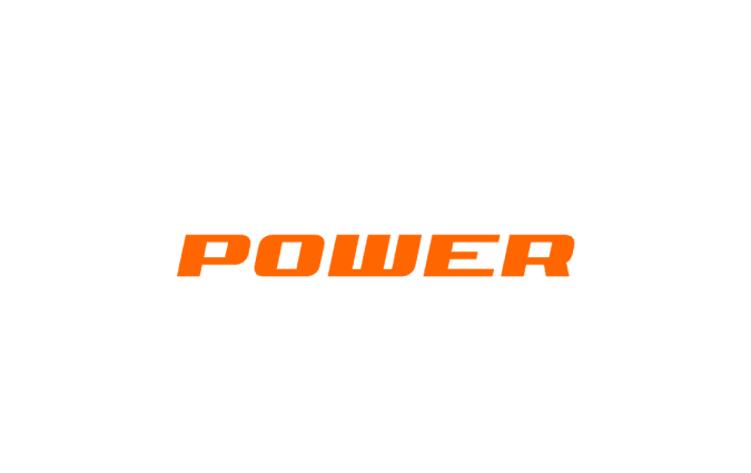Logo de POWER Denmark