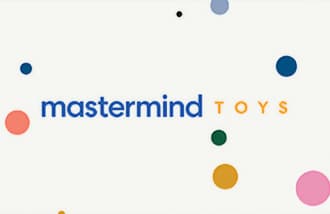 Logo de Mastermind Toys Canada