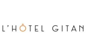 Logo de L'Hotel Gitan Australia