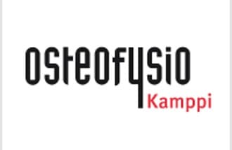 Logo de Osteofysio Finland