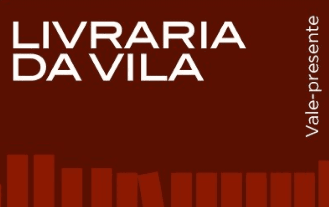 Logo de LIVRARIA DA VILA Brazil