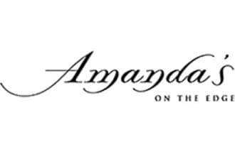 Amanda's On The Edge Australia logo