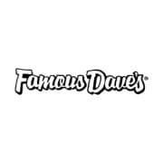 Logo de Famous Dave's USA