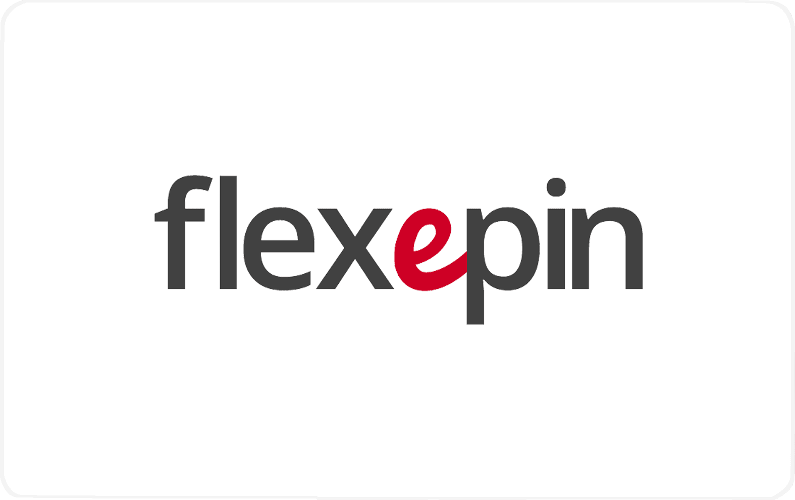 Flexepin United Kingdom logo