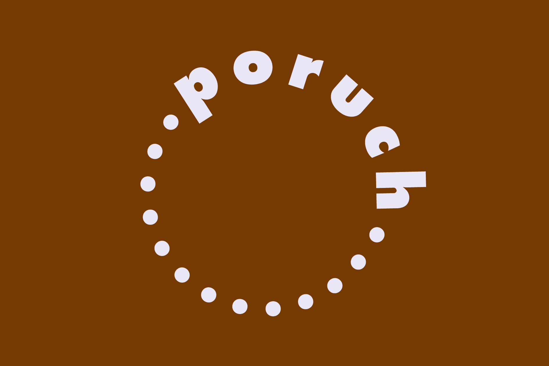 Logo de Poruch Ukraine