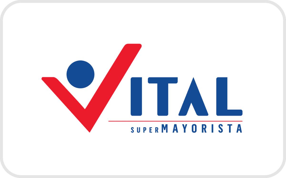 Logo de Super Mayorista Vital Argentina