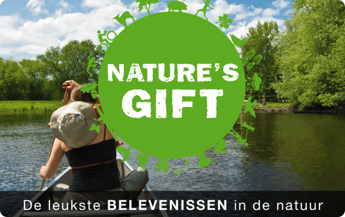 Logo de Nature's Gift Netherlands