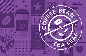Logo de The Coffee Bean & Tea Leaf® USA