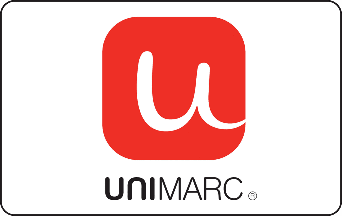 Logo de Unimarc, Mayorista 10, Super 10 and Alvi Chile