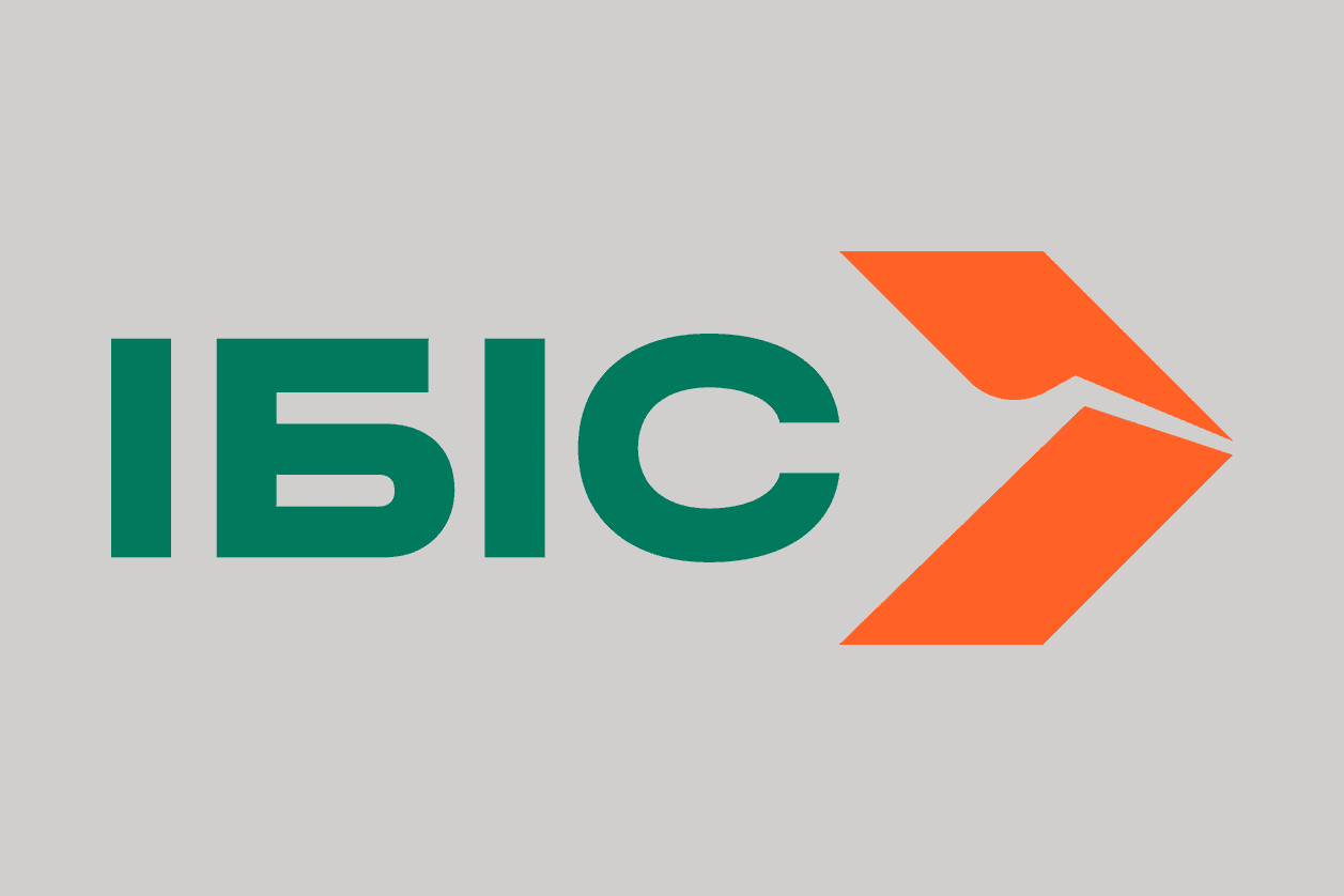Logo de IBIS Ukraine
