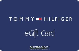 Tommy Hilfiger Saudi Arabia logo