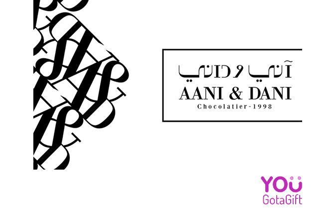 AANI & DANI Saudi Arabia logo