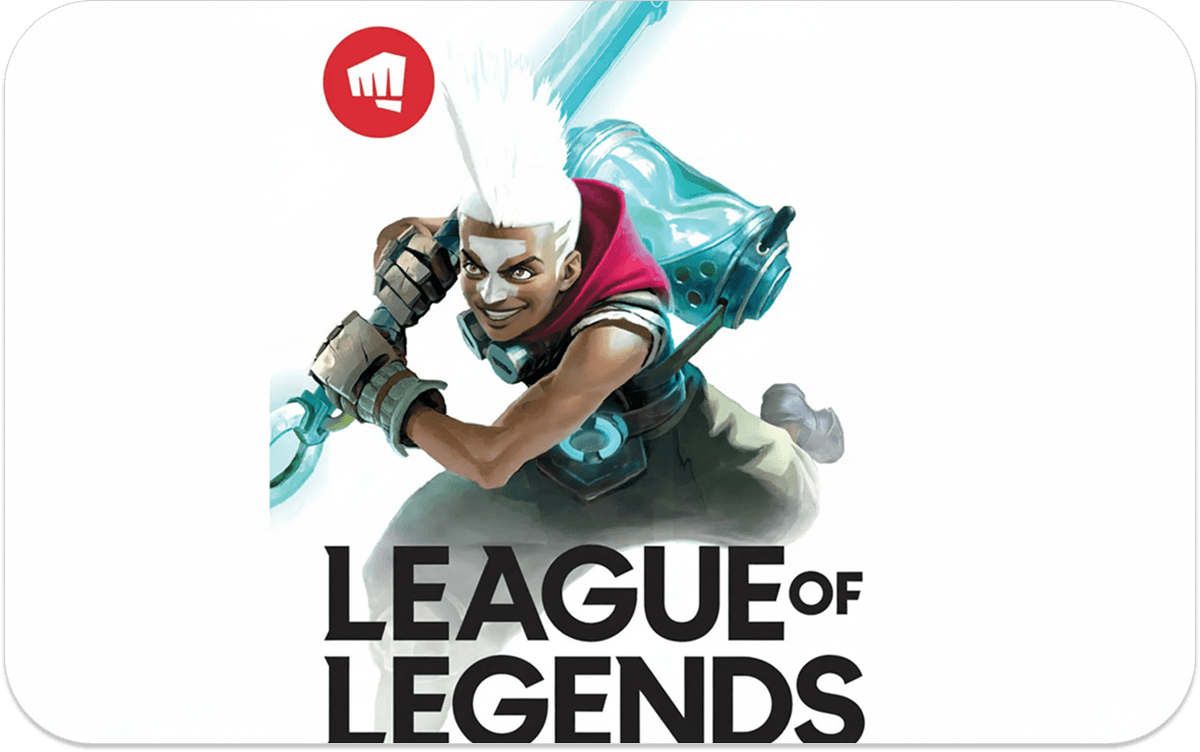 Logo de RIOT LOL Germany