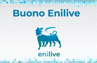 Buono Enilive Digitale Italy logo