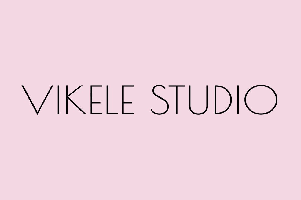 Logo de Vikele studio Ukraine