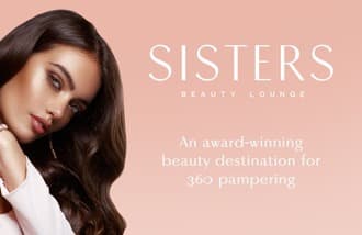 Logo de Sisters Beauty Lounge UAE