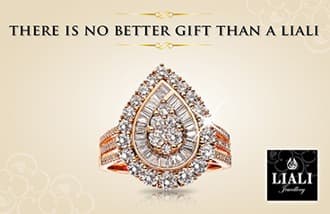 LIALI Jewellery UAE logo