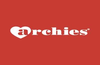 Archies India gift card