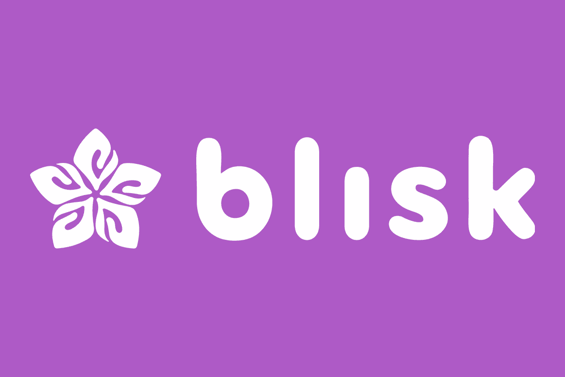 Blisk Ukraine logo
