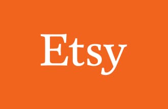 Logo de Etsy