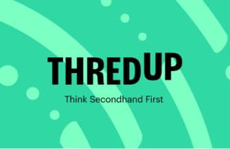 Logo de thredUP USA