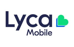 Lycamobile France gift card