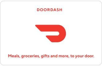 Logo de DoorDash New Zealand