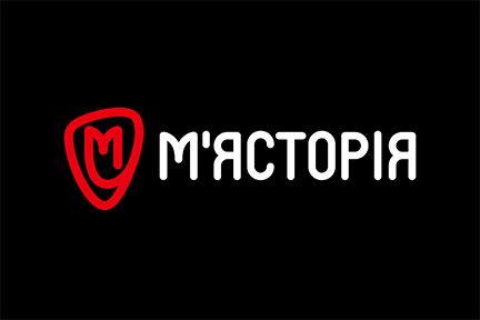 Logo de Myastoriya Ukraine