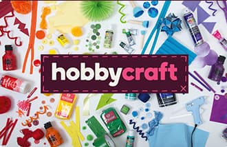 Logo de Hobbycraft United Kingdom