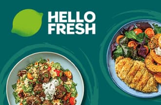 Logo de HelloFresh