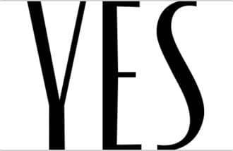 Logo de YES Poland