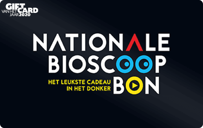 Logo de Nationale Bioscoop Bon Netherlands