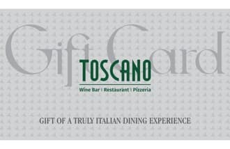 Toscano India logo