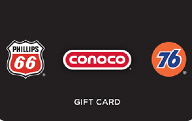 Logo de Conoco USA