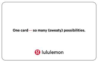Logo de Lululemon United Kingdom