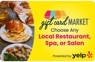 Logo de Gift Card Market USA