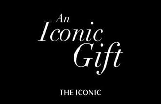 Logo de The Iconic Australia