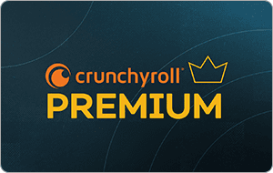 Crunchyroll United Kingdom logo