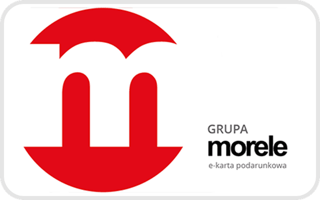 Morele Poland gift card