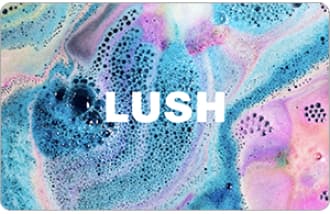 Lush USA logo