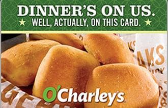 Logo de O'Charley's USA