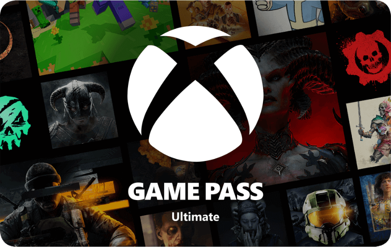 Xbox Game Pass Ultimate Finland logo