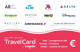 Logo de Inspire Travel France