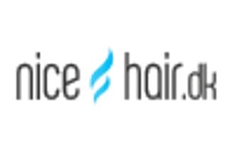 Logo de NiceHair.dk Denmark