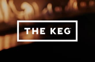 Logo de The Keg Canada