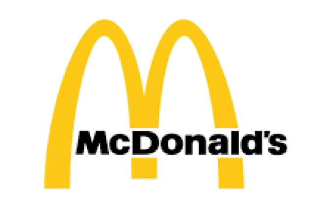 Logo de McDonald's South Korea