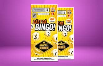 BingoLotto Sweden logo