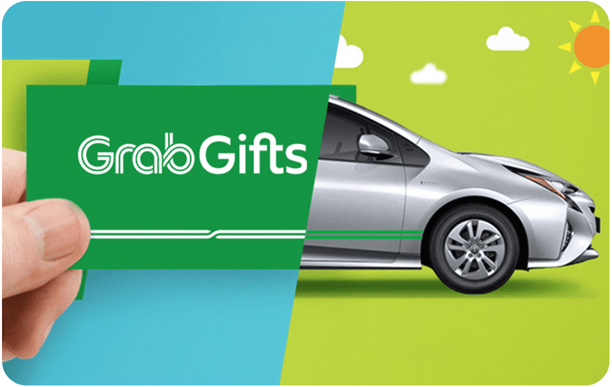 Logo de Grab