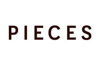 PIECES logo