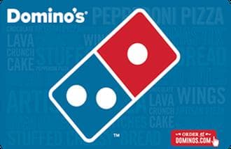 Logo de Dominos USA